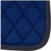 BR Saddlepad Event Cooldry Dressage Sodalite Blue BR Saddlepad Event Cooldry Dressage Sodalite Blue
