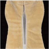 BR Saddlepad Majeur II General Purpose Snow White BR Saddlepad Majeur II General Purpose Snow White