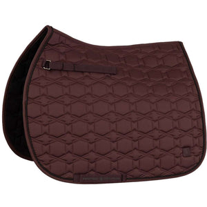 BR Saddlepad Fiene General Purpose Fudge BR Saddlepad Fiene General Purpose Fudge