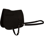 BR Saddlepad Dressage Alaska Black BR Saddlepad Dressage Alaska Black