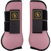 BR Tendon Boots Event Pu with Neoprene Lining Mesa Rose BR Tendon Boots Event Pu with Neoprene Lining Mesa Rose