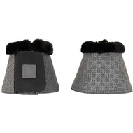 BR Bell Boots Fae Majestic Fake Fur Quiet Shade BR Bell Boots Fae Majestic Fake Fur Quiet Shade