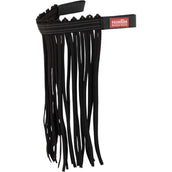 Premiere Fly Browband Black Premiere Fly Browband Black