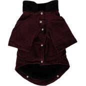 BR Dog Coat Rib Fudge BR Dog Coat Rib Fudge