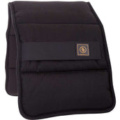 BR Lunging Pad Cotton Black BR Lunging Pad Cotton Black