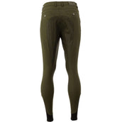 BR Breeches Maikel Silicon Seat Forest Green BR Breeches Maikel Silicon Seat Forest Green