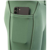 BR Tregging Mini Horse Silicon Seat Feldspar BR Tregging Mini Horse Silicon Seat Feldspar