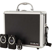 WHIS Instruction Set Competition Pro Black WHIS Instruction Set Competition Pro Black