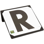 Stubbs Dressage Markers Hook-On Expansion Set Black Stubbs Dressage Markers Hook-On Expansion Set Black