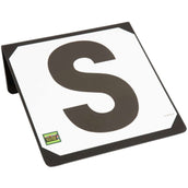 Stubbs Dressage Markers Hook-On Expansion Set Black Stubbs Dressage Markers Hook-On Expansion Set Black