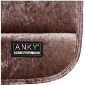 ANKY Saddlepad Jubilee Dressage Crystal Rose ANKY Saddlepad Jubilee Dressage Crystal Rose