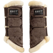ANKY Dressage Boots Jubilee Crystal Rose ANKY Dressage Boots Jubilee Crystal Rose