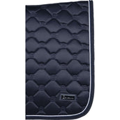 Cavallo Saddlepad CavalHanaya Dressage Darkblue Cavallo Saddlepad CavalHanaya Dressage Darkblue