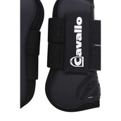 Cavallo Tendon Boots CavalHolda Black Cavallo Tendon Boots CavalHolda Black