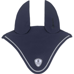 Cavallo Ear Bonnet CavalJackie Dark-blue Cavallo Ear Bonnet CavalJackie Dark-blue