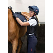 Charles Owen Bodyprotector Kontor for Adults Black Charles Owen Bodyprotector Kontor for Adults Black