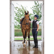 Charles Owen Bodyprotector Kontor for Adults Black Charles Owen Bodyprotector Kontor for Adults Black