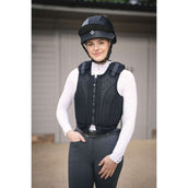 Charles Owen Bodyprotector Kontor for Adults Black Charles Owen Bodyprotector Kontor for Adults Black