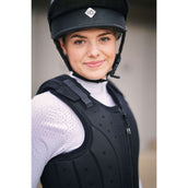 Charles Owen Bodyprotector Kontor for Adults Black Charles Owen Bodyprotector Kontor for Adults Black