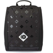 Charles Owen Helmet Bag Convertible Black Charles Owen Helmet Bag Convertible Black