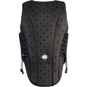 Charles Owen Bodyprotector Kontor for Adults Black Charles Owen Bodyprotector Kontor for Adults Black