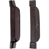 Dyon Blinkers Fancy Brown Dyon Blinkers Fancy Brown