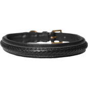 Dyon Collar Braided Black Dyon Collar Braided Black