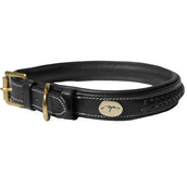 Dyon Collar Braided Brown Dyon Collar Braided Brown
