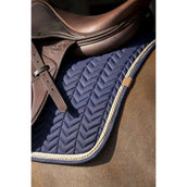 EQUITHÈME Saddlepad Softy Jumping Navy EQUITHÈME Saddlepad Softy Jumping Navy