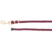 Norton Lead Rope Vague Burgundy/Rose Gold Norton Lead Rope Vague Burgundy/Rose Gold