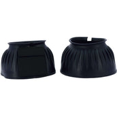 Norton Bell Boots Soft with Double Velcro Navy Norton Bell Boots Soft with Double Velcro Navy