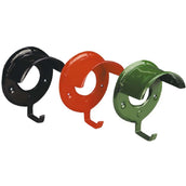 Hippotonic Bridle Hanger Metal Black Hippotonic Bridle Hanger Metal Black