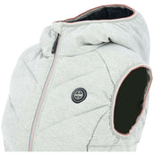 EQUITHÈME Bodywarmer Lea Grey EQUITHÈME Bodywarmer Lea Grey