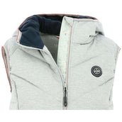 EQUITHÈME Bodywarmer Lea Grey EQUITHÈME Bodywarmer Lea Grey
