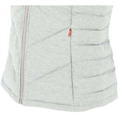 EQUITHÈME Bodywarmer Lea Grey EQUITHÈME Bodywarmer Lea Grey