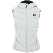 EQUITHÈME Bodywarmer Lea Grey EQUITHÈME Bodywarmer Lea Grey