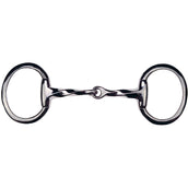 Feeling Eggbut Snaffle Twisted Feeling Eggbut Snaffle Twisted