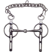 Feeling Liverpool Bridle-bit Jointed Feeling Liverpool Bridle-bit Jointed