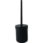 Hippotonic Hoof Brush with Container Black Hippotonic Hoof Brush with Container Black