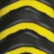 Hippotonic Hoof Pick Soft Hand Yellow/Black Hippotonic Hoof Pick Soft Hand Yellow/Black