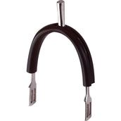 Norton Spur Protectors Rubber Black Norton Spur Protectors Rubber Black