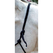 Norton Riding Halter with Reins Black Norton Riding Halter with Reins Black