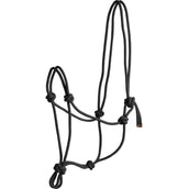 Norton Rope Halter First Black Norton Rope Halter First Black