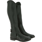 Norton Minichaps Stretch Grain Black Norton Minichaps Stretch Grain Black