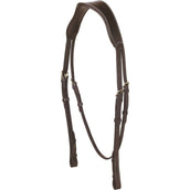 Eric Thomas Bridle Pro Wide Anatomic Black Eric Thomas Bridle Pro Wide Anatomic Black