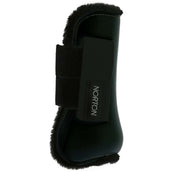 Norton Tendon Boots Fleece Black Norton Tendon Boots Fleece Black