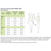 EQUITHÈME Bodyprotector Belt Black EQUITHÈME Bodyprotector Belt Black