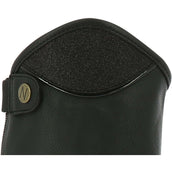 Norton Minichaps Glitter Black Norton Minichaps Glitter Black