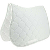 Riding World Saddlepad Rope White Riding World Saddlepad Rope White