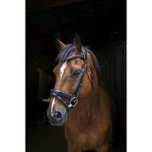 Eric Thomas Bridle Pro Design Black Eric Thomas Bridle Pro Design Black